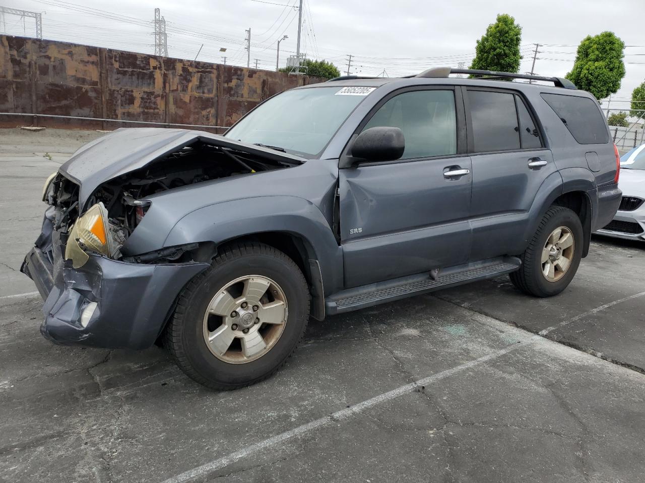 2008 Toyota 4Runner Sr5 de vânzare în Wilmington, CA - Front End