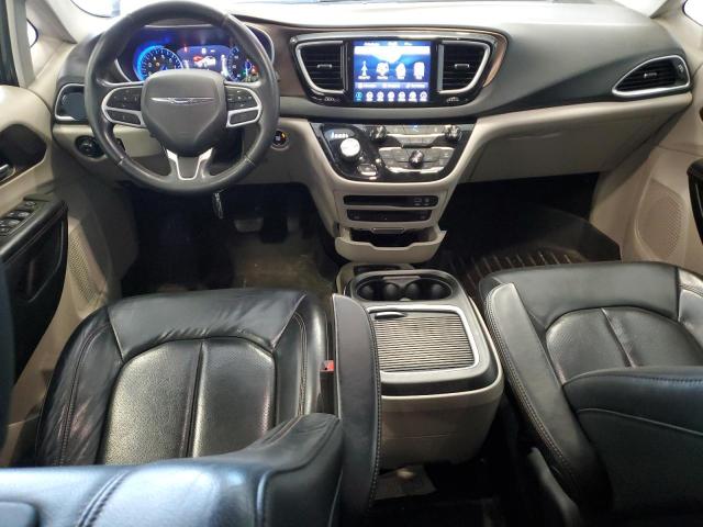  CHRYSLER PACIFICA 2018 Сірий