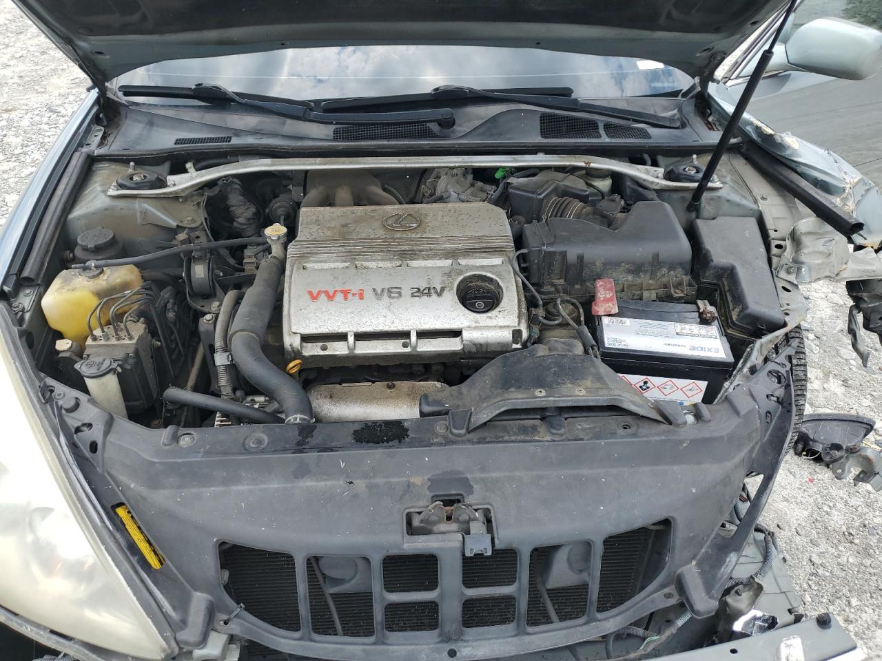 2002 Lexus Es 300 VIN: JTHBF30GX25021397 Lot: 63500135