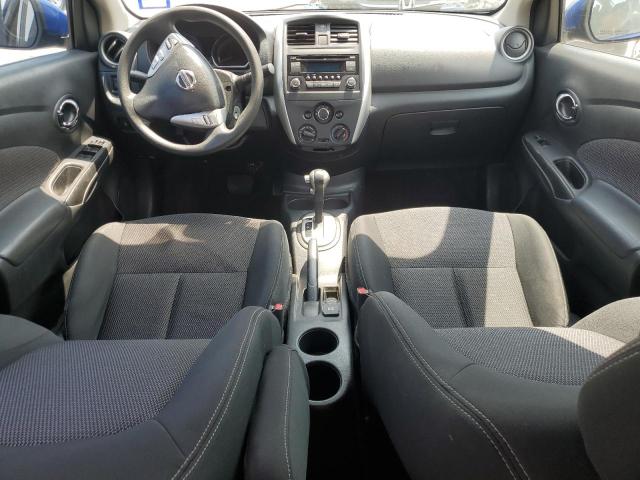  NISSAN VERSA 2016 Blue