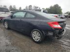 2012 Honda Civic Lx for Sale in Finksburg, MD - Rear End