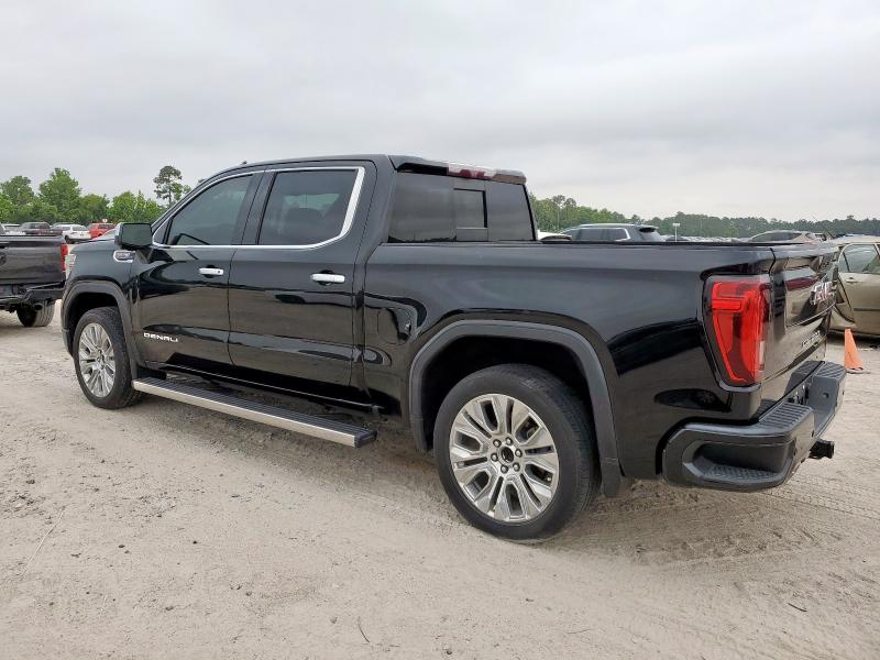  GMC SIERRA 2020 Czarny