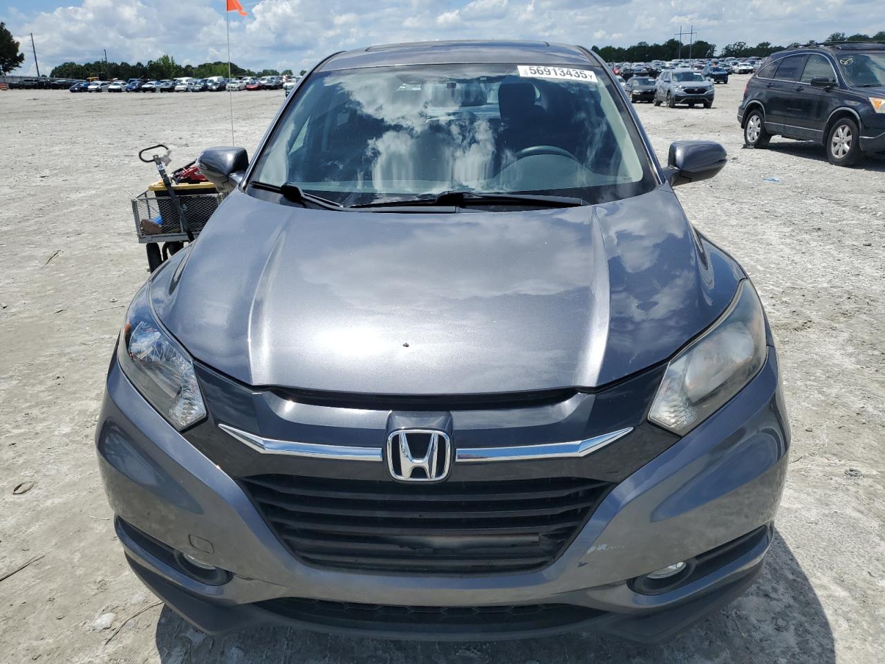 3CZRU5H50HM723472 HONDA HR-V 2017