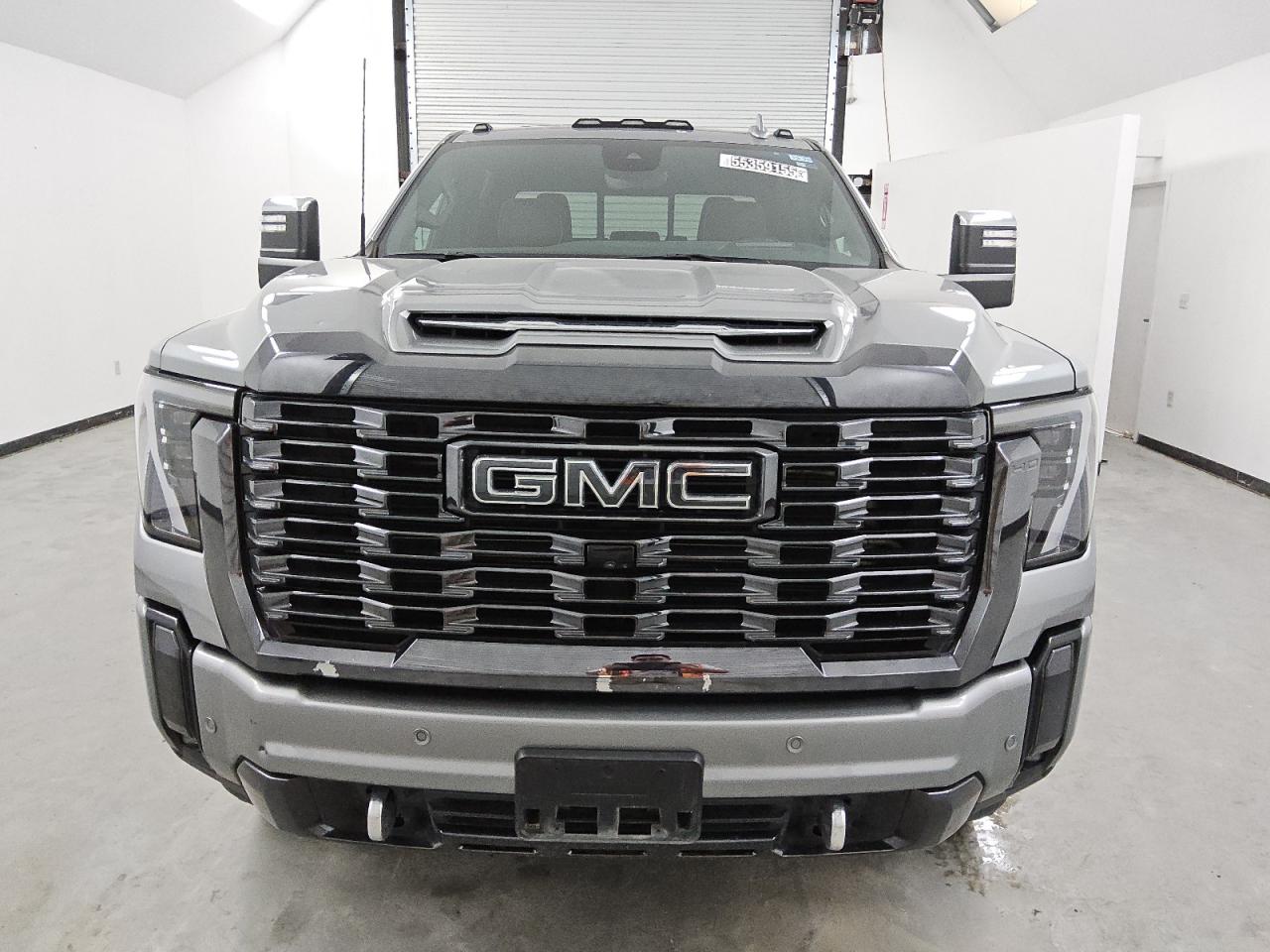 2024 Gmc Sierra K2500 Denali Ultimate للبيع في Wilmer، TX - Minor Dent/Scratches