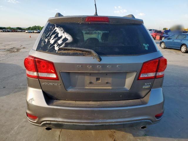  DODGE JOURNEY 2013 Gray
