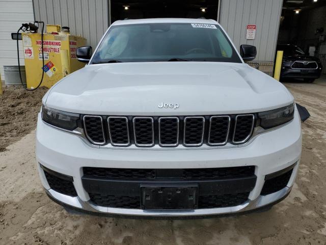  JEEP GRAND CHER 2022 Білий