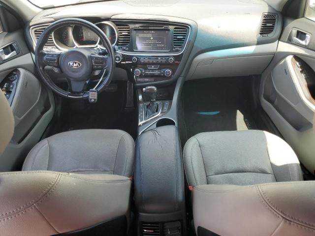  KIA OPTIMA 2015 White