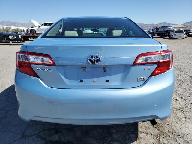  TOYOTA CAMRY 2013 Granatowy