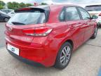 2017 HYUNDAI I30 SE T-G for sale at Copart NEWBURY