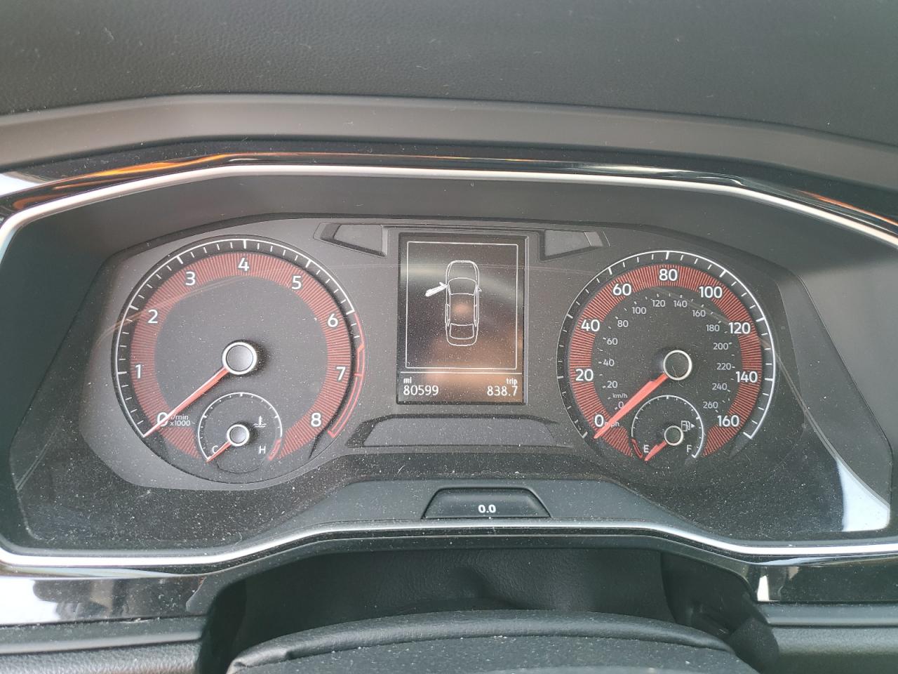 2020 Volkswagen Jetta S VIN: 3VWCB7BU7LM024116 Lot: 56777145
