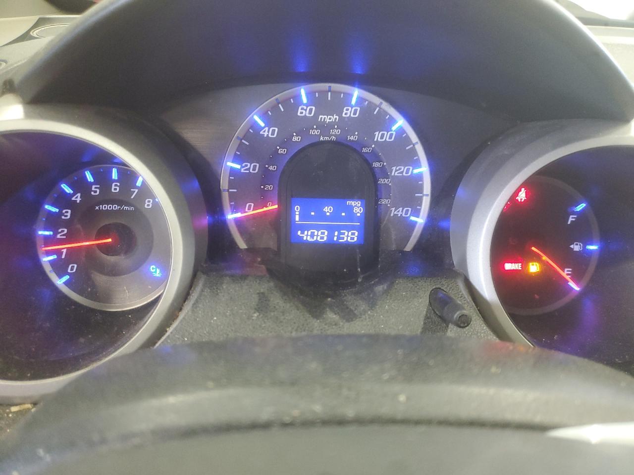 2012 Honda Fit VIN: JHMGE8G38CS002150 Lot: 56363735