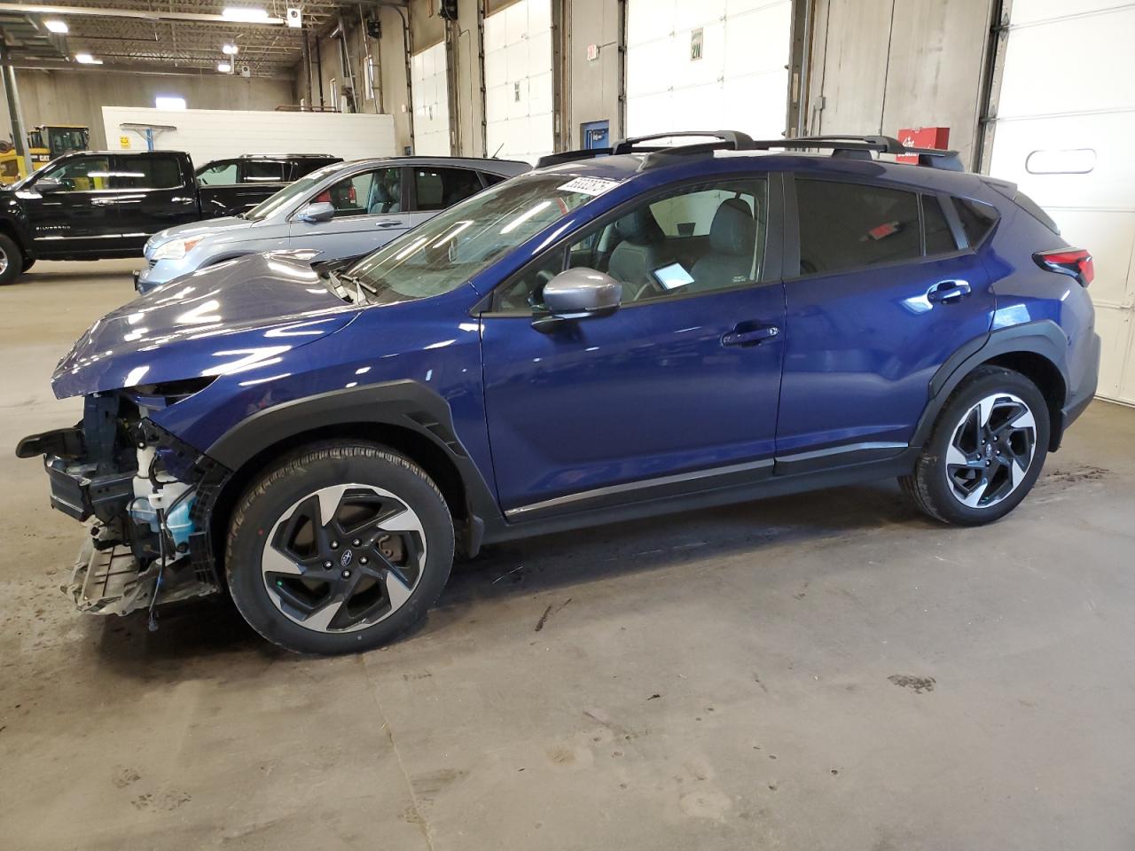 2024 Subaru Crosstrek Limited for Sale in Blaine, MN - Front End