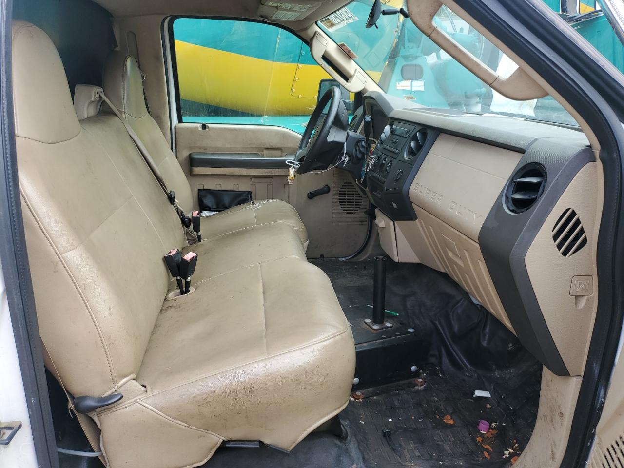 2008 Ford F450 Super - Trucks VIN: 1FD4F46Y48EB87113 Lot: 70065055