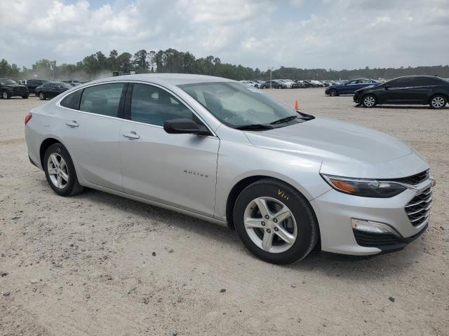  CHEVROLET MALIBU 2020 Silver