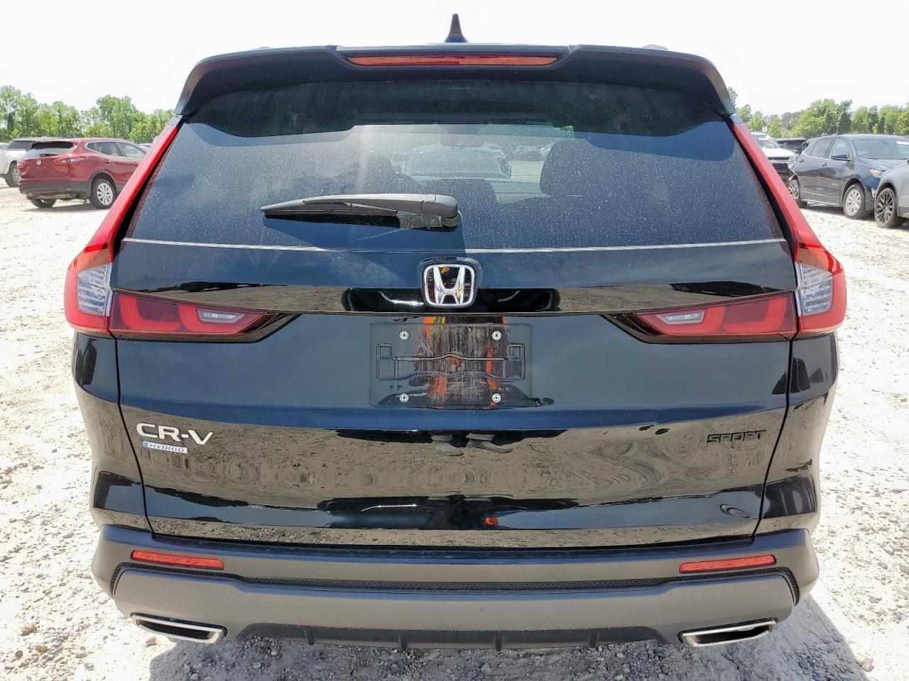 2024 Honda Cr-V Sport VIN: 7FARS5H51RE003524 Lot: 57063555