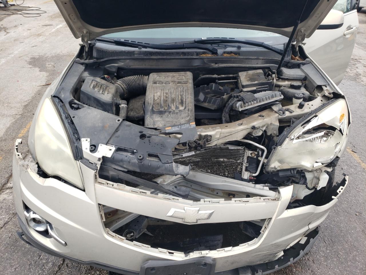 2012 Chevrolet Equinox Lt VIN: 2GNFLNEKXC6111957 Lot: 57354935