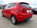 2008 FORD FIESTA ZET for sale at Copart SANDWICH