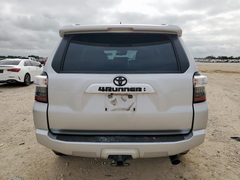  TOYOTA 4RUNNER 2023 Srebrny