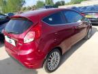 2014 FORD FIESTA TIT for sale at Copart SANDY