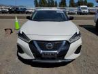 2021 Nissan Maxima Sv en Venta en American Canyon, CA - Rear End