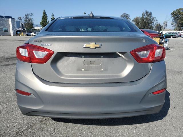  CHEVROLET CRUZE 2017 Szary