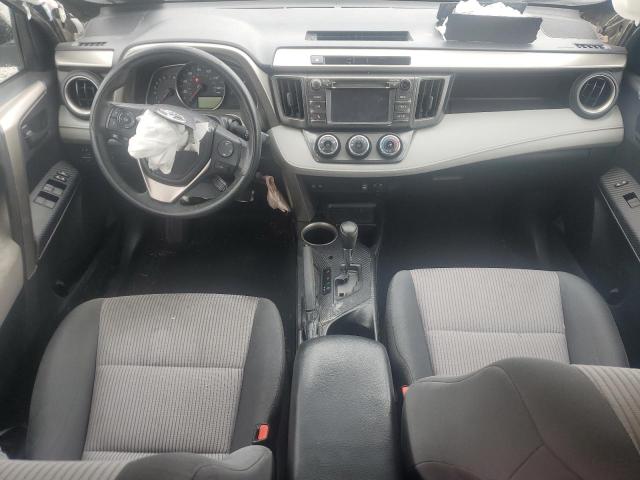  TOYOTA RAV4 2015 Черный