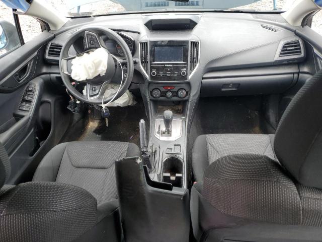  SUBARU IMPREZA 2018 Blue