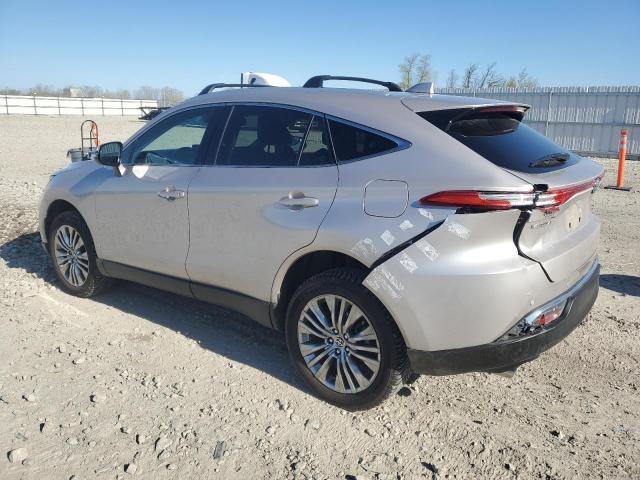  TOYOTA VENZA 2023 Серебристый