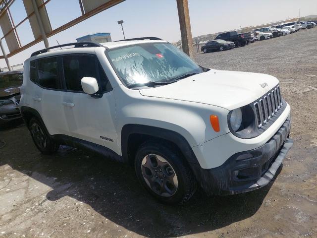 ZACCJABB9HPE73593 - 2017 Jeep RENEGADE - #undefined