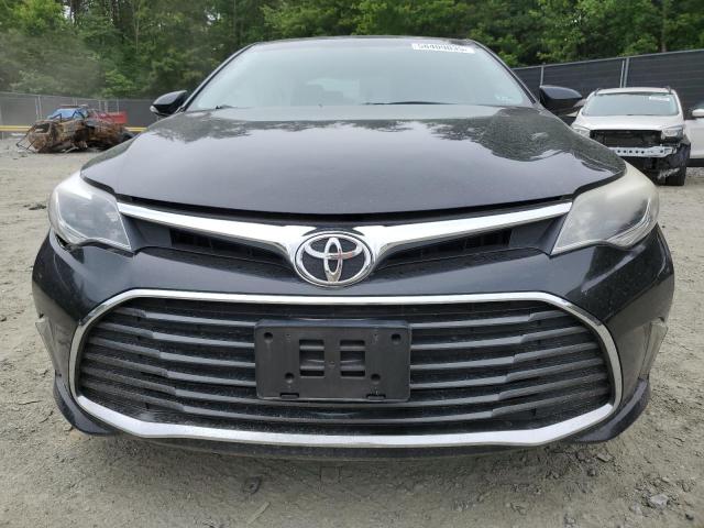  TOYOTA AVALON 2016 Чорний