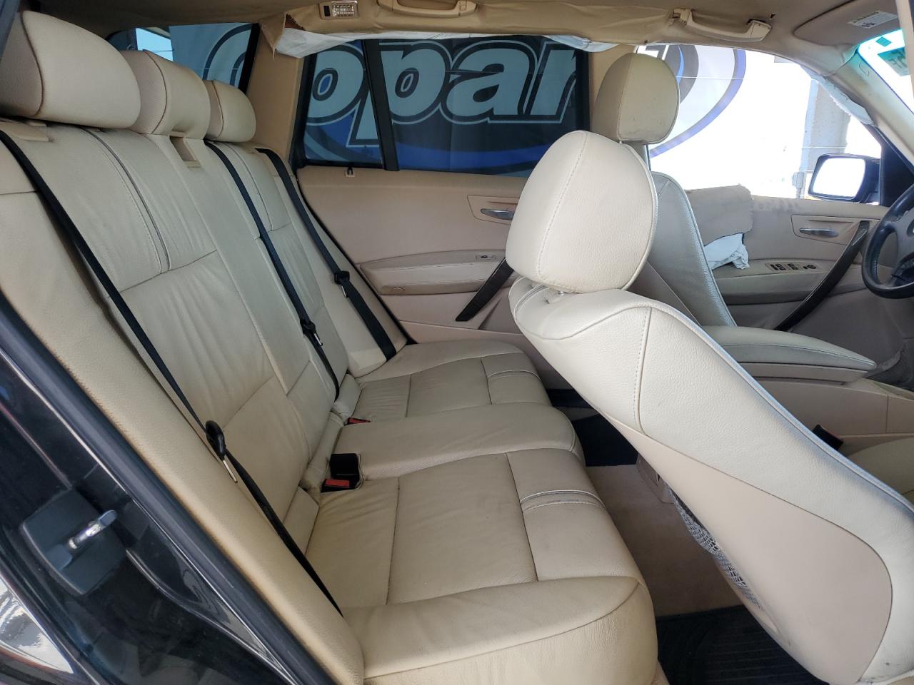 2006 BMW X3 3.0I VIN: WBXPA934X6WD29119 Lot: 57905095