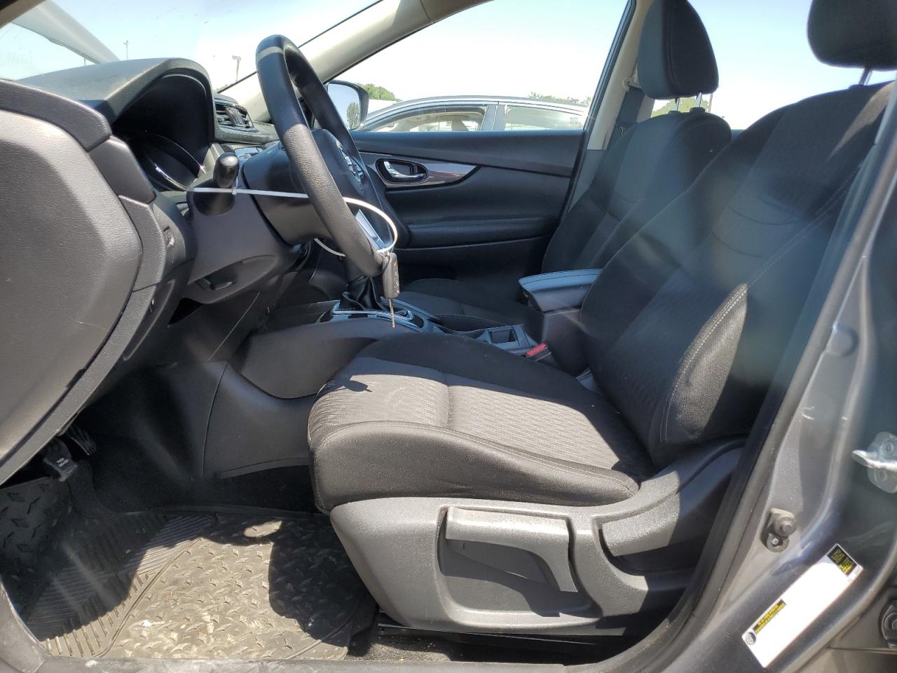 2018 Nissan Rogue S VIN: KNMAT2MT0JP576465 Lot: 58970275