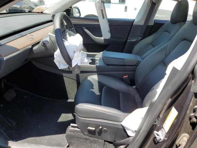  TESLA MODEL Y 2024 Black