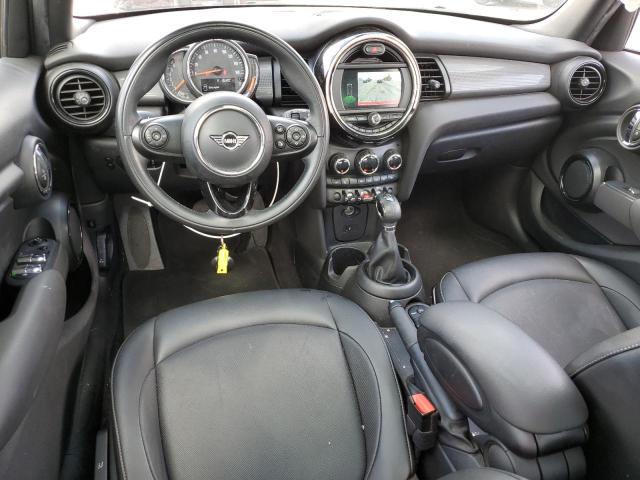  MINI COOPER 2019 Red