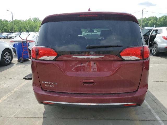  CHRYSLER PACIFICA 2019 Burgundy