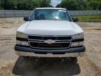 2006 Chevrolet Silverado C1500 на продаже в Theodore, AL - Minor Dent/Scratches