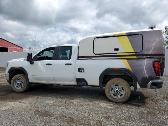  GMC SIERRA 2023 Biały