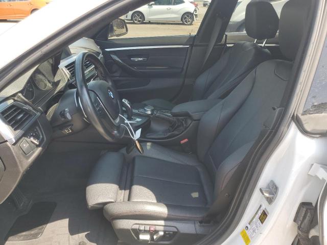  BMW 4 SERIES 2019 White