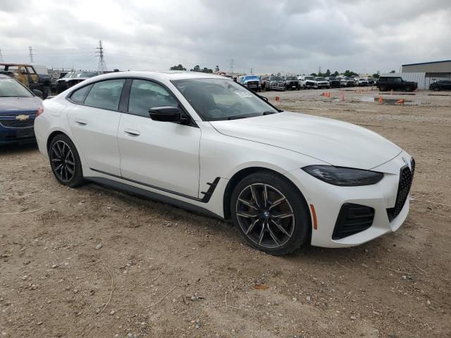  BMW 4 SERIES 2023 Белы