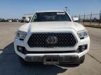 2018 Toyota Tacoma Double Cab en Venta en Sacramento, CA - Rear End
