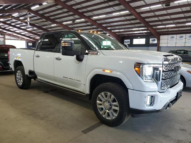  GMC SIERRA 2023 White