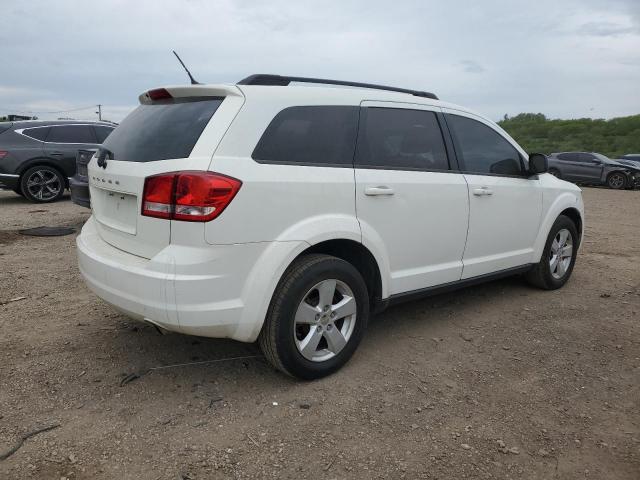  DODGE JOURNEY 2015 White