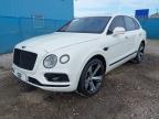 2016 BENTLEY BENTAYGA W for sale at Copart YORK