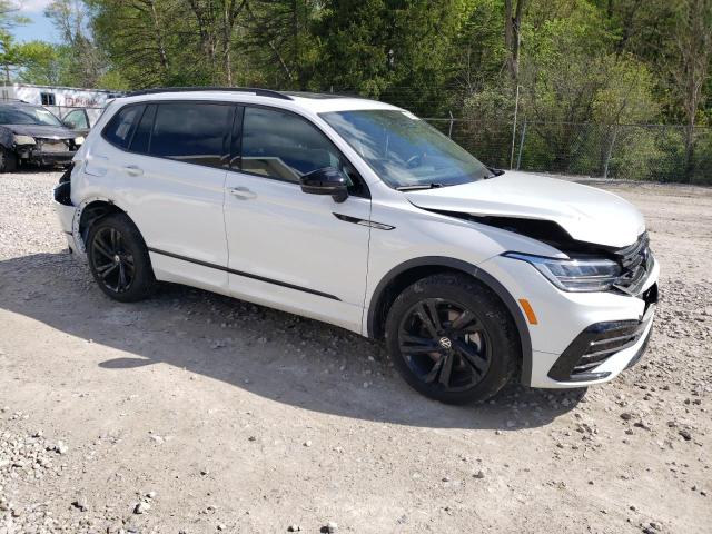  VOLKSWAGEN TIGUAN 2024 White