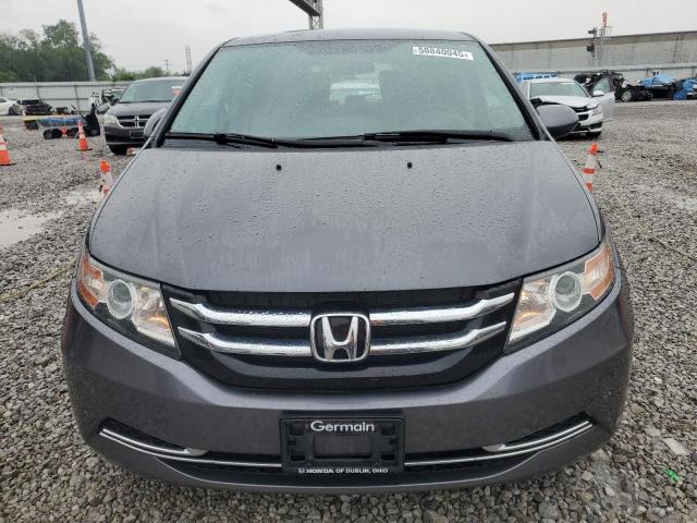  HONDA ODYSSEY 2016 Charcoal