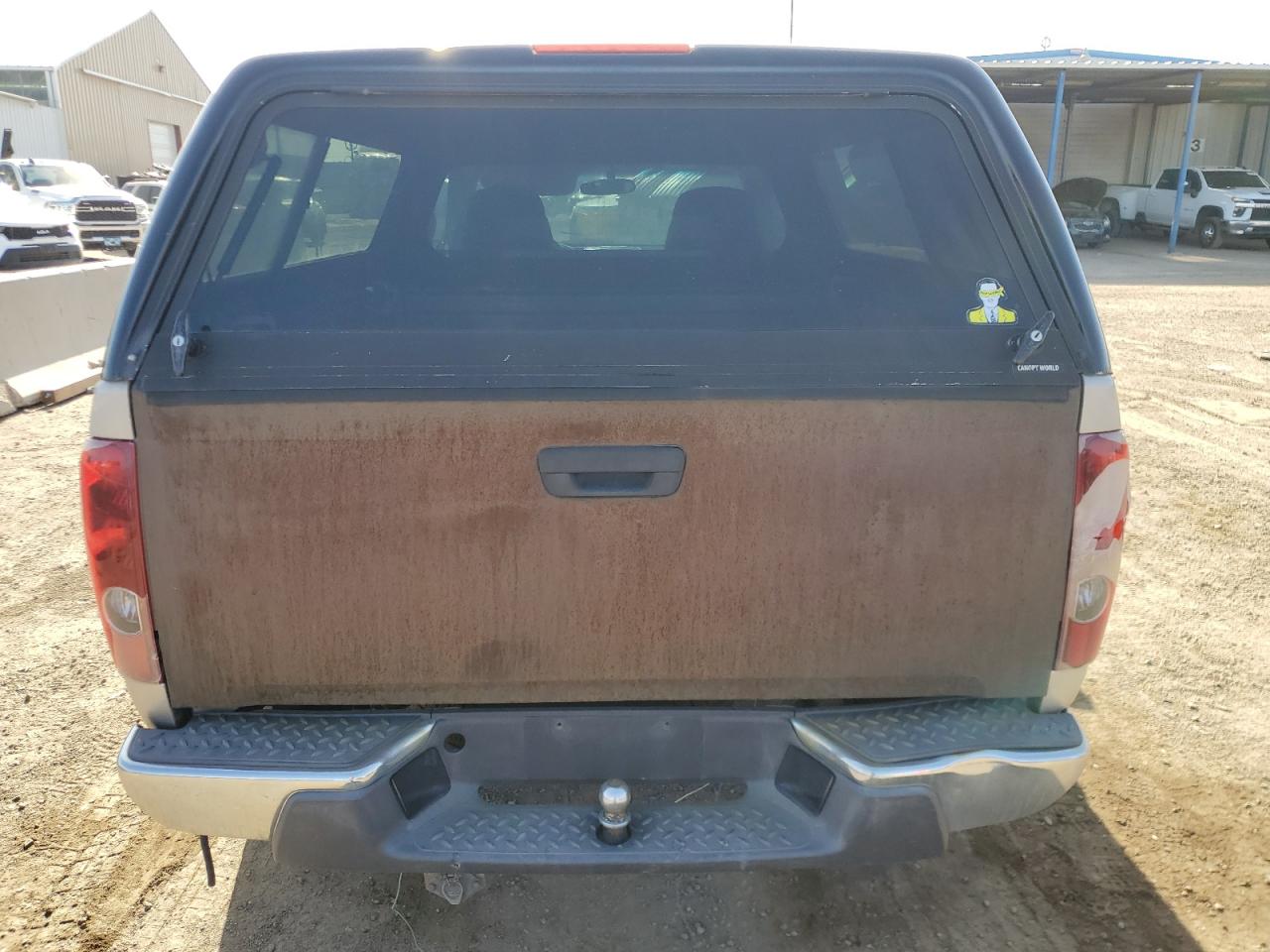 2005 Chevrolet Colorado VIN: 1GCCS148258198604 Lot: 56785065