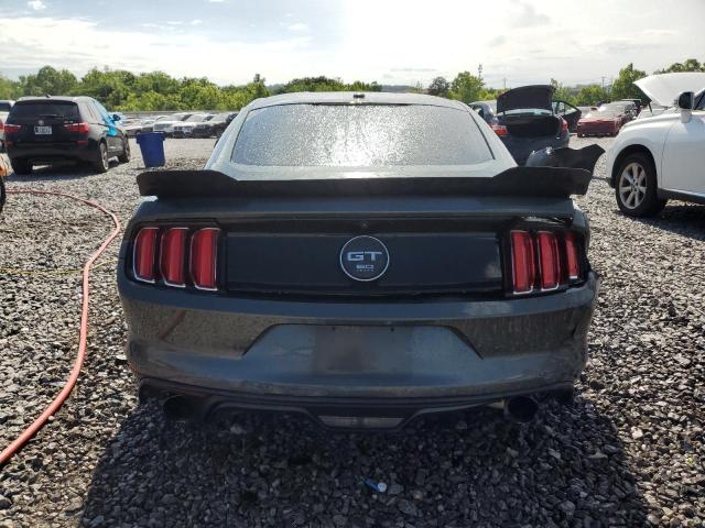 FORD MUSTANG 2015 Zielony