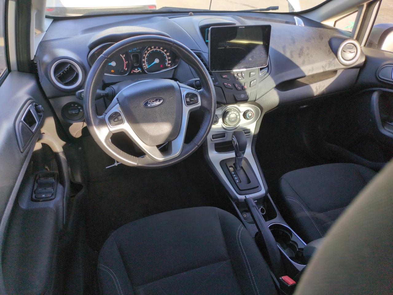 2015 Ford Fiesta Se VIN: 3FADP4BJ6FM107723 Lot: 56938045