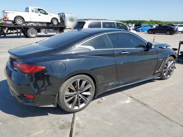  INFINITI Q60 2020 Черный