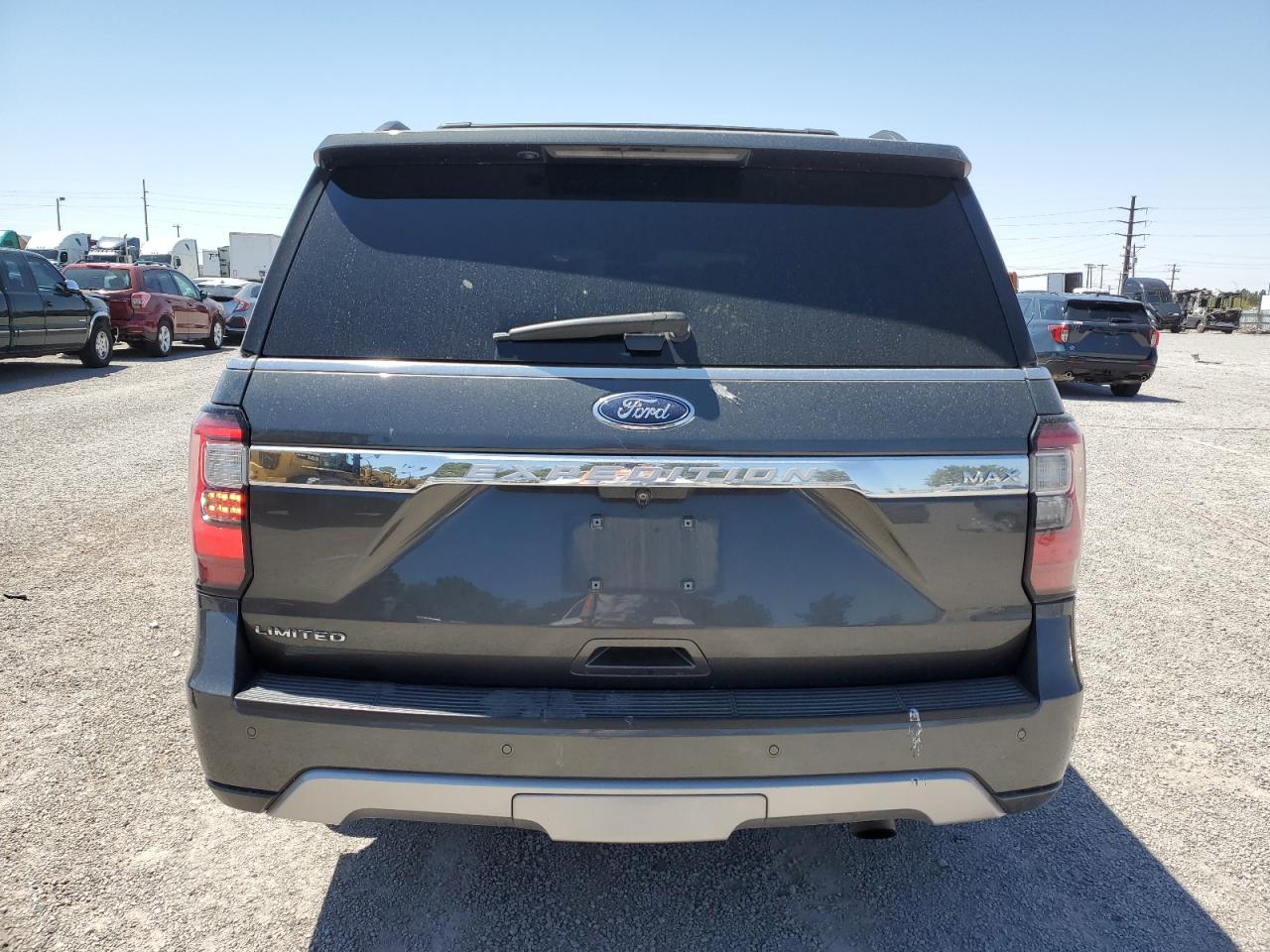 2018 Ford Expedition Max Limited VIN: 1FMJK2AT1JEA36704 Lot: 56225005